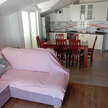 Apartman Tutti Шибеник Екстер'єр фото