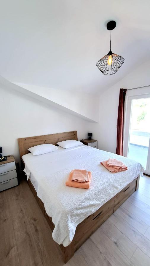 Apartman Tutti Шибеник Екстер'єр фото