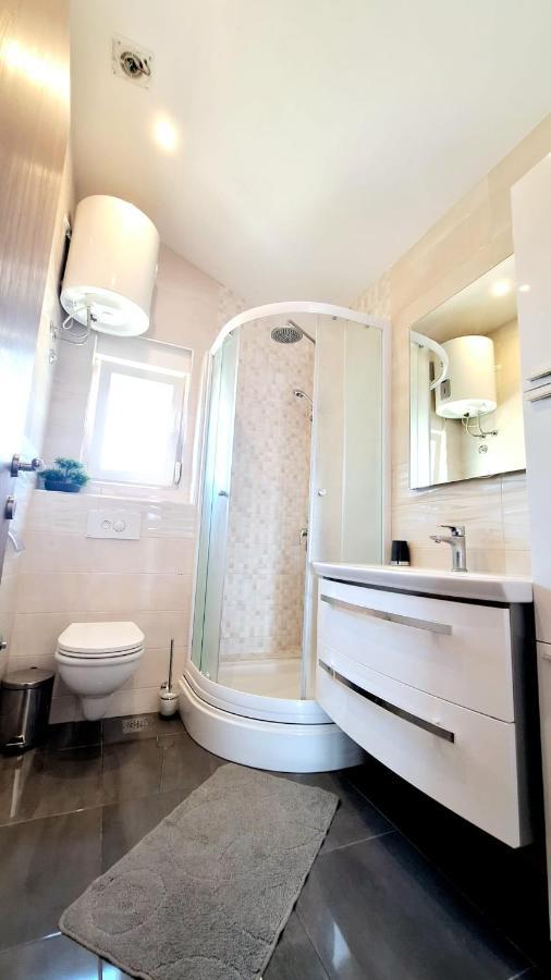 Apartman Tutti Шибеник Екстер'єр фото