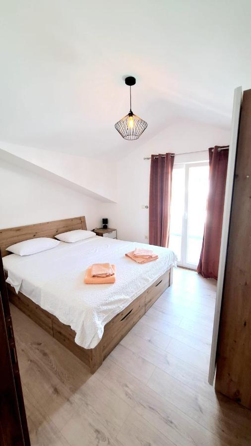 Apartman Tutti Шибеник Екстер'єр фото
