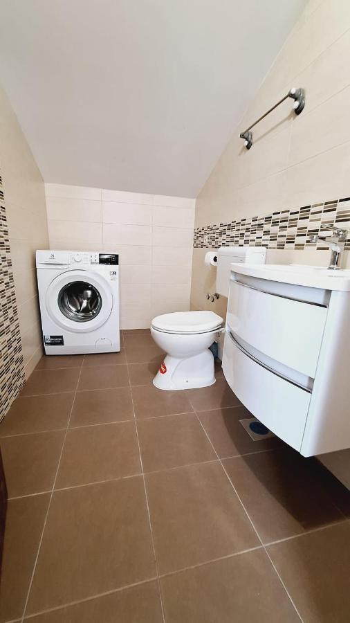 Apartman Tutti Шибеник Екстер'єр фото
