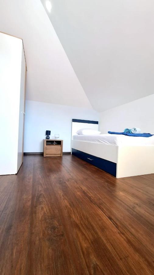 Apartman Tutti Шибеник Екстер'єр фото