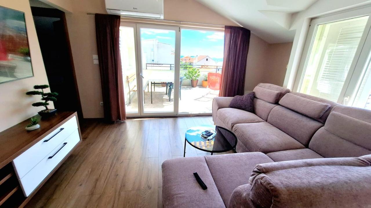 Apartman Tutti Шибеник Екстер'єр фото