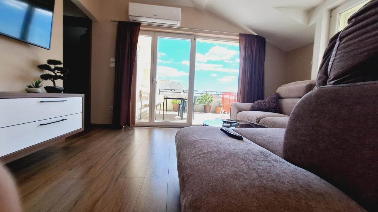 Apartman Tutti Шибеник Екстер'єр фото