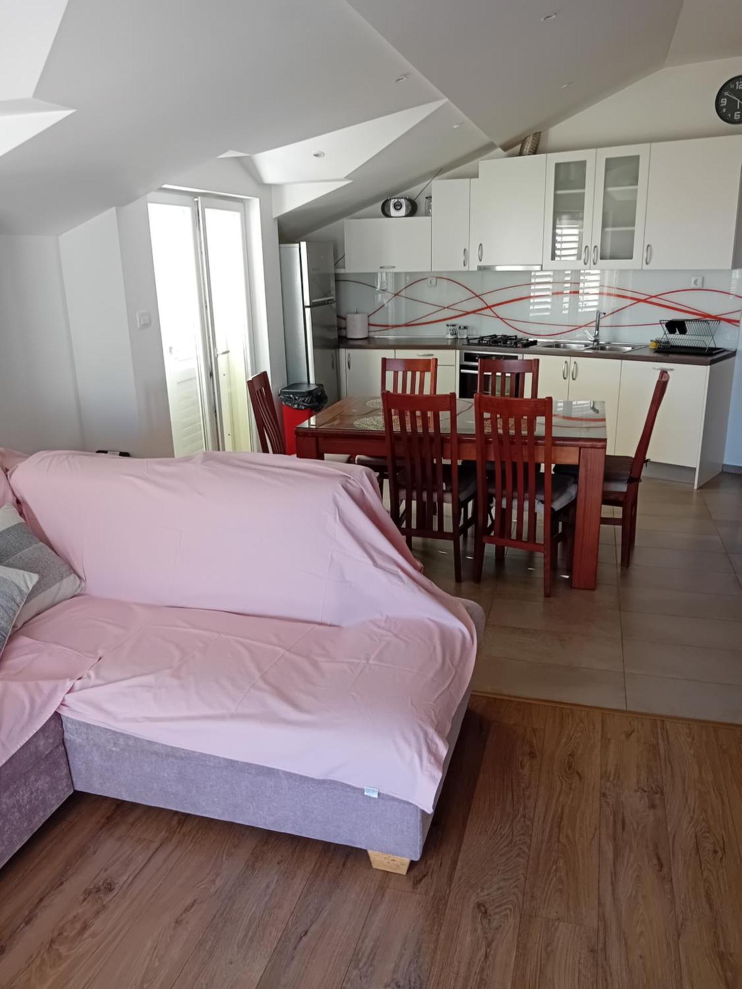 Apartman Tutti Шибеник Екстер'єр фото